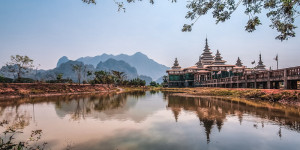 Beitragsbild des Blogbeitrags Myanmar Itinerary ~ Your Perfect 3 Week Trip