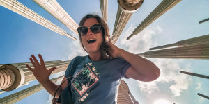 Beitragsbild des Blogbeitrags Unveiling Medellin: Your Ultimate Travel Guide to Colombias Vibrant City