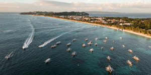 Beitragsbild des Blogbeitrags Boracay Travel Guide: Everything You Need to Know for Your Perfect Vacation