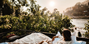 Beitragsbild des Blogbeitrags Discover The Namkhan Resort & Eco-Farm