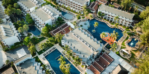 Beitragsbild des Blogbeitrags Sunwing Bangtao Beach: The Ultimate Upscale Family Resort in Phuket