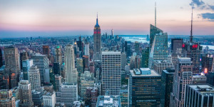 Beitragsbild des Blogbeitrags Most Visited Destinations in 2024