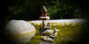Beitragsbild des Blogbeitrags Balance 