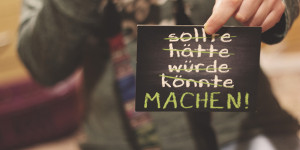 Beitragsbild des Blogbeitrags Ein Marathon, den ich laufe 