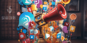 Beitragsbild des Blogbeitrags Leitfaden für Influencer Marketing Tools
