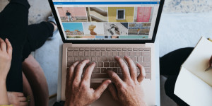 Beitragsbild des Blogbeitrags Unterschied zwischen UGC und Influencer Marketing: Authentizität und Reichweite in der modernen Marketinglandschaft