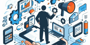Beitragsbild des Blogbeitrags 10 besten Influencer Marketing Plattformen in DACH