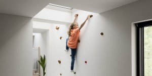 Beitragsbild des Blogbeitrags Geschickte Fensterplanung unter flachen Dächern