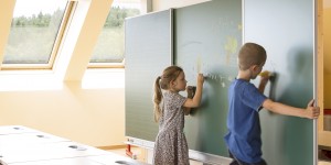 Beitragsbild des Blogbeitrags Ein optimales Lernumfeld – mit viel Tageslicht