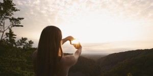 Beitragsbild des Blogbeitrags Natürliche Lichtquelle nach Jahreszeiten