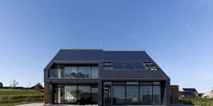 Beitragsbild des Blogbeitrags Ein Haus als Energiewunder 