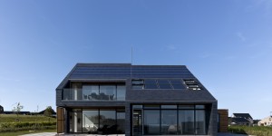 Beitragsbild des Blogbeitrags Ein Haus als Energiewunder