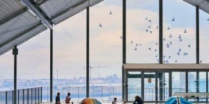 Beitragsbild des Blogbeitrags Wie Tageslicht Menschen verbindet