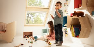 Beitragsbild des Blogbeitrags Active House: Wohnen mit Licht und Luft