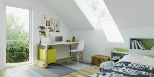 Beitragsbild des Blogbeitrags Lichteinfälle fürs Fertighaus 