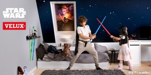 Beitragsbild des Blogbeitrags Fantastisch galaktisch: Traumwelt im Kinderzimmer!