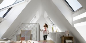 Beitragsbild des Blogbeitrags Das Steildach: Steil im Vorteil 