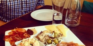 Beitragsbild des Blogbeitrags ¡Olé Tapas!