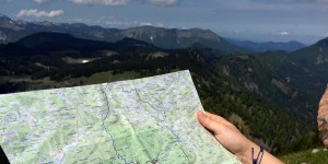 Beitragsbild des Blogbeitrags Ötscher:Reich. Der Weg als Ziel