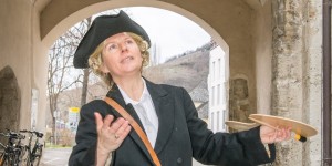 Beitragsbild des Blogbeitrags Auf den Maler gekommen: Martin Johann Schmidt im Farblabor 