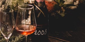 Beitragsbild des Blogbeitrags Bubbly Friday: Champagne Food Pairing