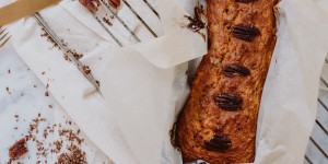 Beitragsbild des Blogbeitrags Recipe: Sweet Potato Bread