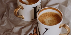 Beitragsbild des Blogbeitrags Golden Latte 