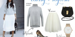 Beitragsbild des Blogbeitrags Steal Her Style: City Elegance by Kayla 