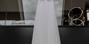 Beitragsbild des Blogbeitrags Wedding On A Budget: Bridal Dress For Less