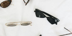 Beitragsbild des Blogbeitrags Trend Talk: Sunglasses Trends 2018