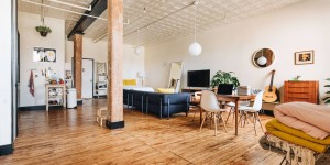 Beitragsbild des Blogbeitrags The Best Airbnbs in New York City