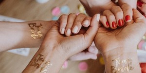 Beitragsbild des Blogbeitrags Bachelorette Party Ideas