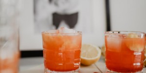 Beitragsbild des Blogbeitrags Bubbly Friday: Campari Pompelmo