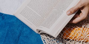 Beitragsbild des Blogbeitrags Reading List: Self Improvement