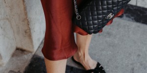 Beitragsbild des Blogbeitrags Trend Report: Satin Pieces