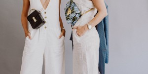 Beitragsbild des Blogbeitrags 3 Ways To Wear: Linen Jumpsuits