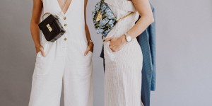 Beitragsbild des Blogbeitrags 3 Ways To Wear: Linen Jumpsuits 