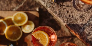 Beitragsbild des Blogbeitrags Spritz Veneziano 