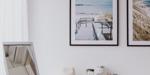 Beitragsbild des Blogbeitrags (Affordable) Art At Home