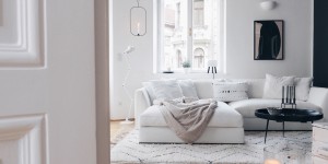 Beitragsbild des Blogbeitrags Home Story: Svenja Traumzuhause