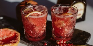 Beitragsbild des Blogbeitrags Pomegranate Ginger Paloma 