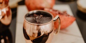 Beitragsbild des Blogbeitrags Bubbly Friday: Winter Mule