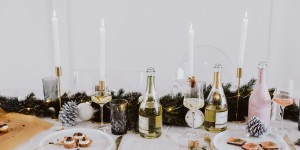 Beitragsbild des Blogbeitrags Bubbly Friday: Festive Appetizer Food Pairing
