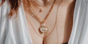 Beitragsbild des Blogbeitrags How To: Necklace Layering 