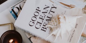 Beitragsbild des Blogbeitrags Book Review: GOOP Clean Beauty
