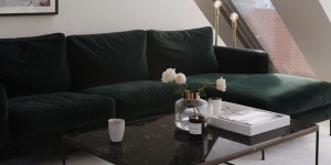 Beitragsbild des Blogbeitrags Interior: Textile Talk