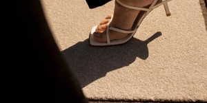 Beitragsbild des Blogbeitrags Trend Report: Strappy Sandals