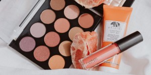 Beitragsbild des Blogbeitrags The Grapefruit (Beauty) Palette