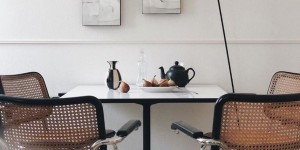 Beitragsbild des Blogbeitrags Interior Trend: Wiener Korbgeflecht 