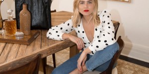 Beitragsbild des Blogbeitrags Steal Her Style: Polka Dots